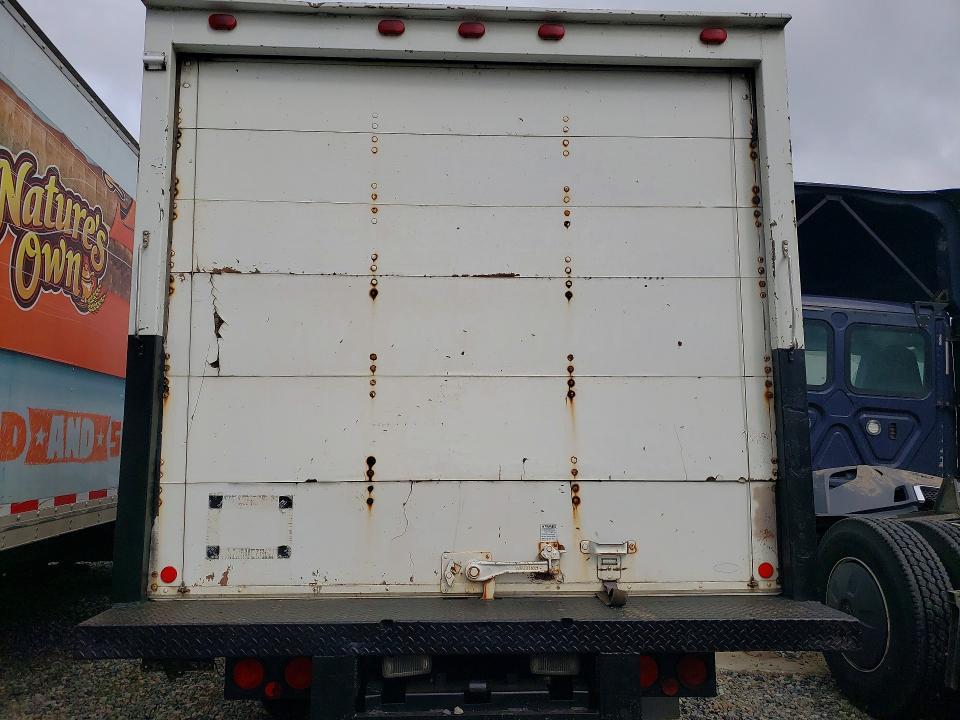 2005 Freigliner 2005 Freightliner Sprinter BOX Truck