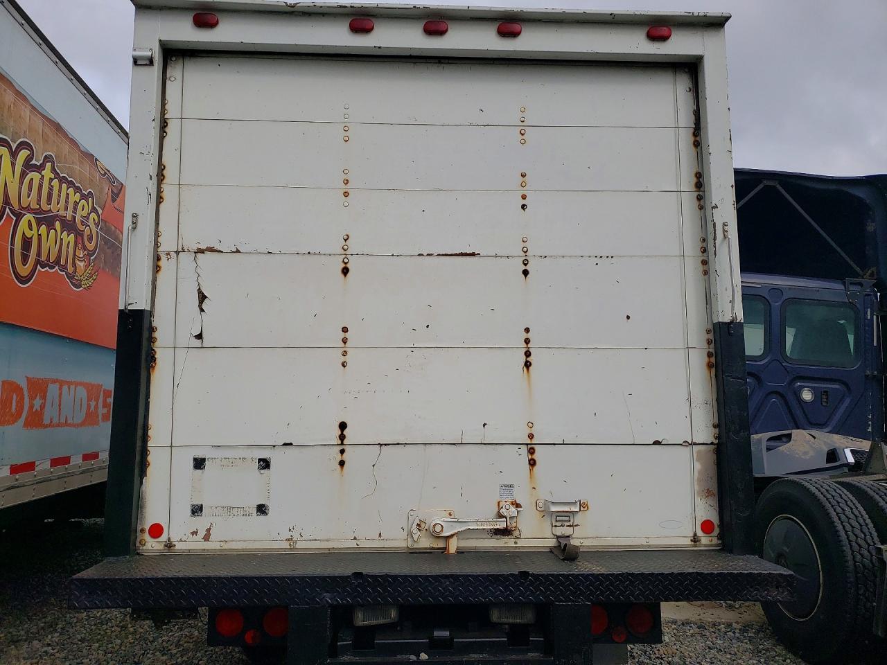 2005 Freigliner 2005 Freightliner Sprinter BOX Truck