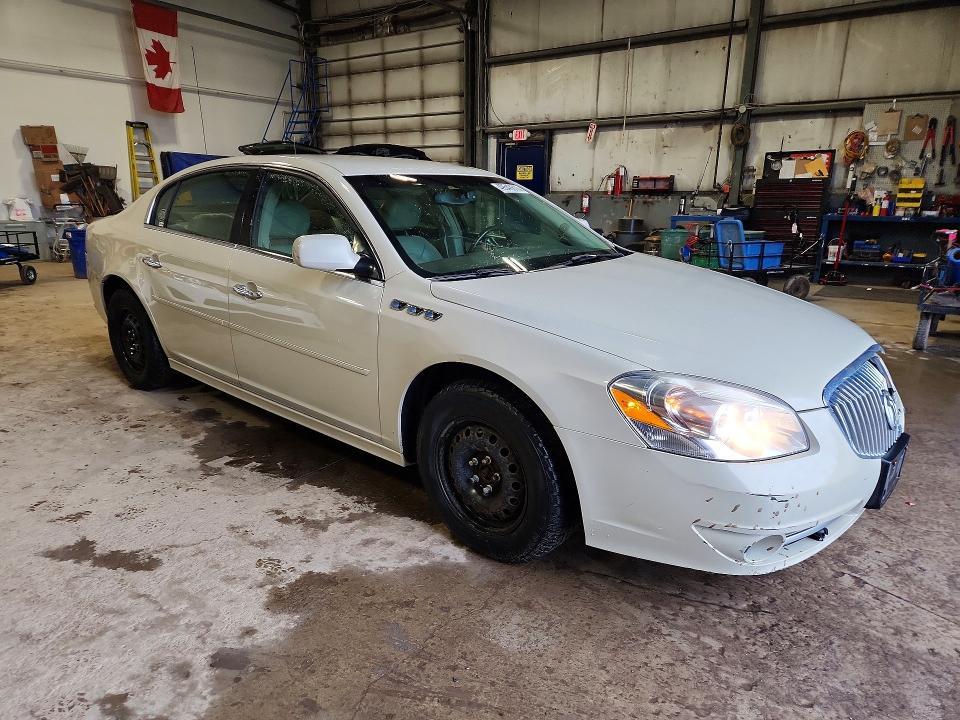 2010 Buick Lucerne cxl