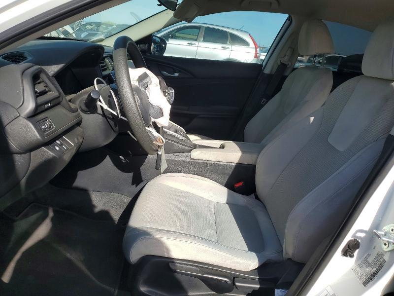 2022 Honda Insight ex