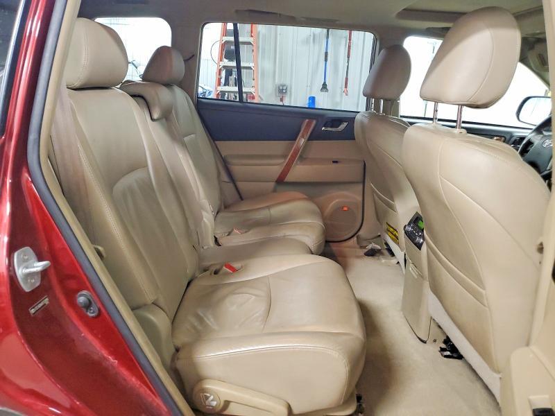 2009 Toyota Highlander Limited
