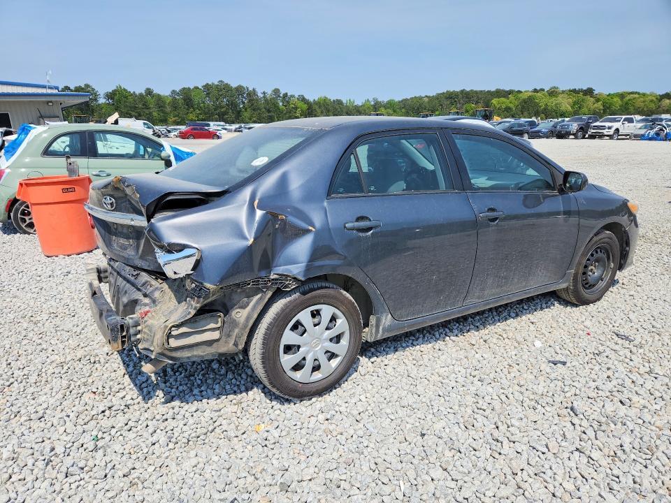 2011 Toyota Corolla le