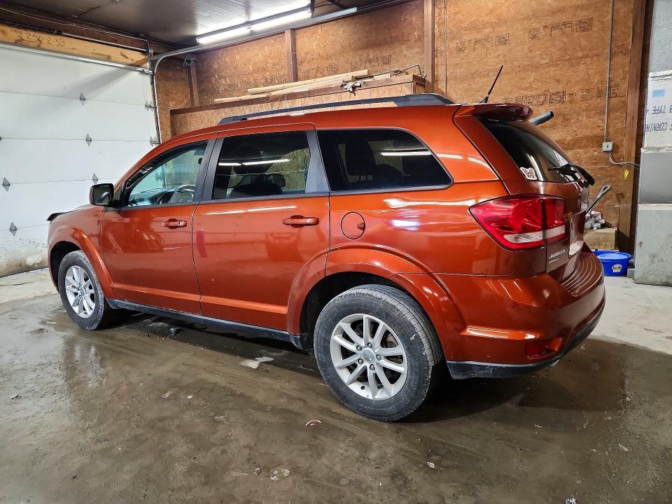 2014 Dodge Journey sxt