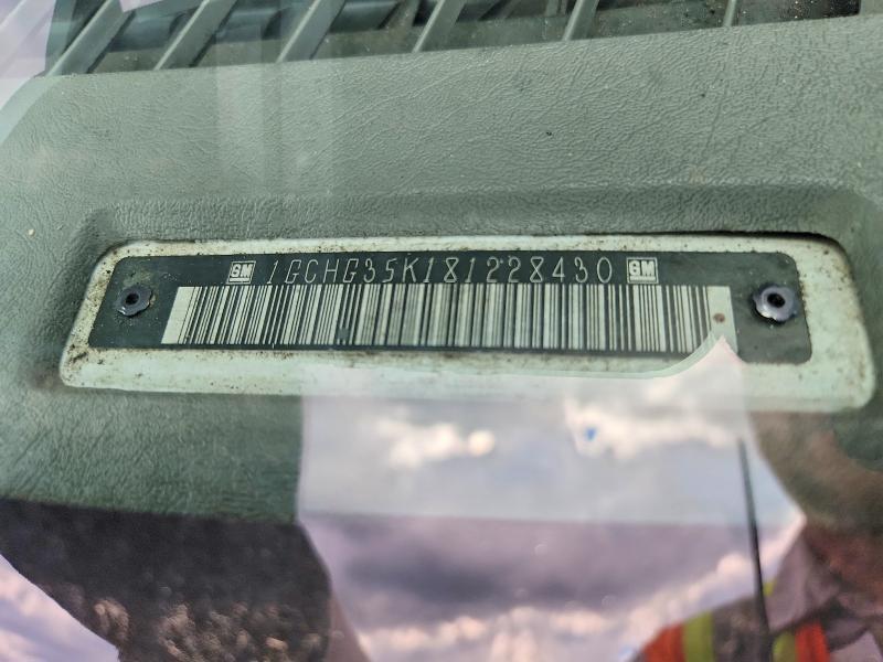 2008 Chev Express G3500