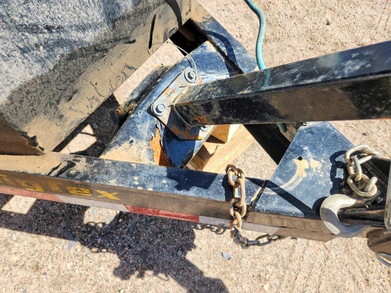 2023 Big Tex Trailer 2023 BIG TEX 90SR-12BK6SIR Dump Trailer