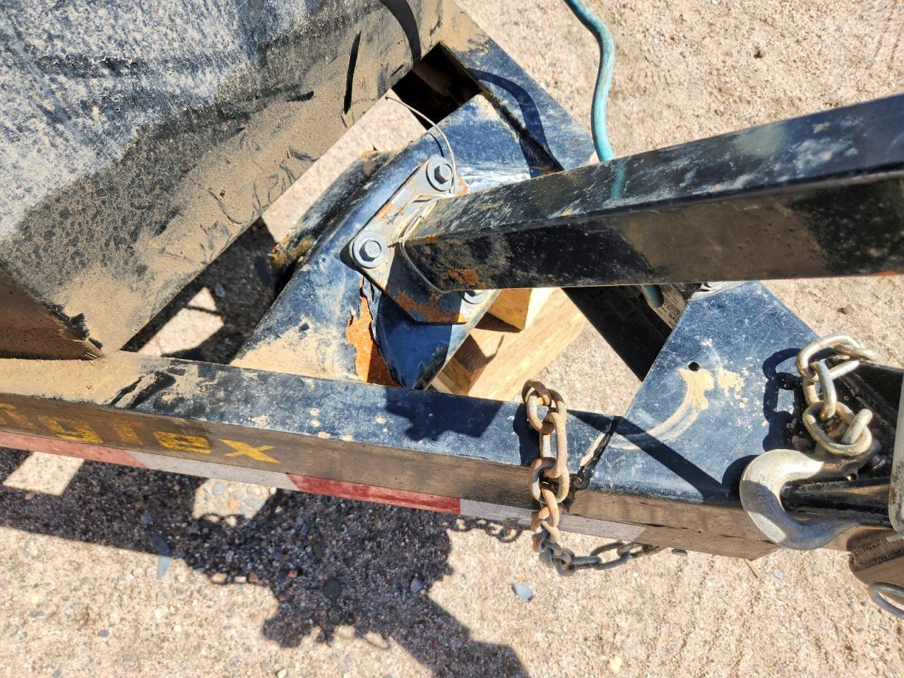 2023 Big Tex Trailer 2023 BIG TEX 90SR-12BK6SIR Dump Trailer