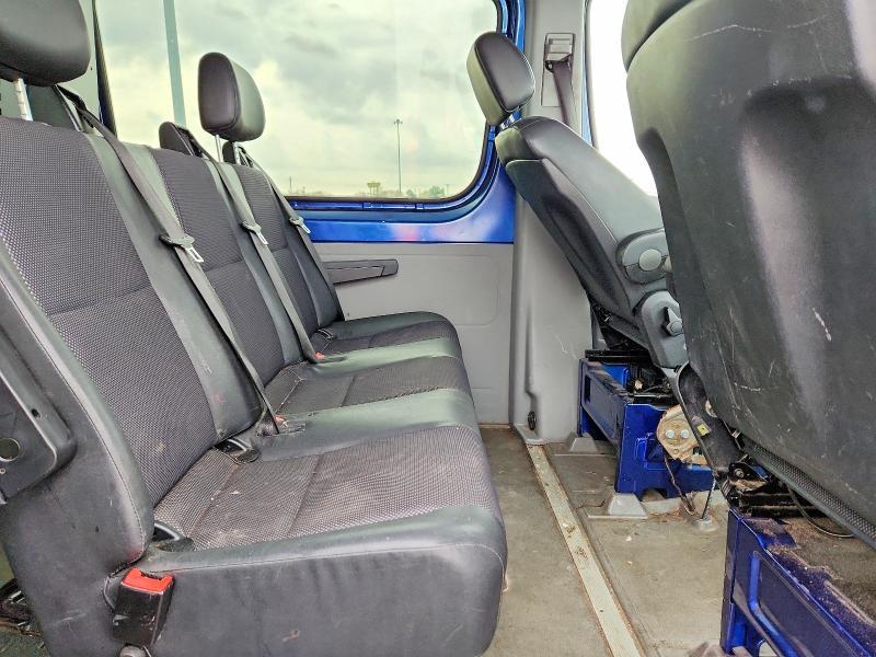 2013 Mercedes-Benz Sprinter 2500