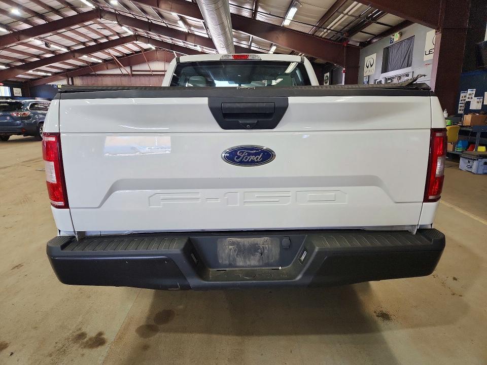 2020 Ford F150 Super Cab