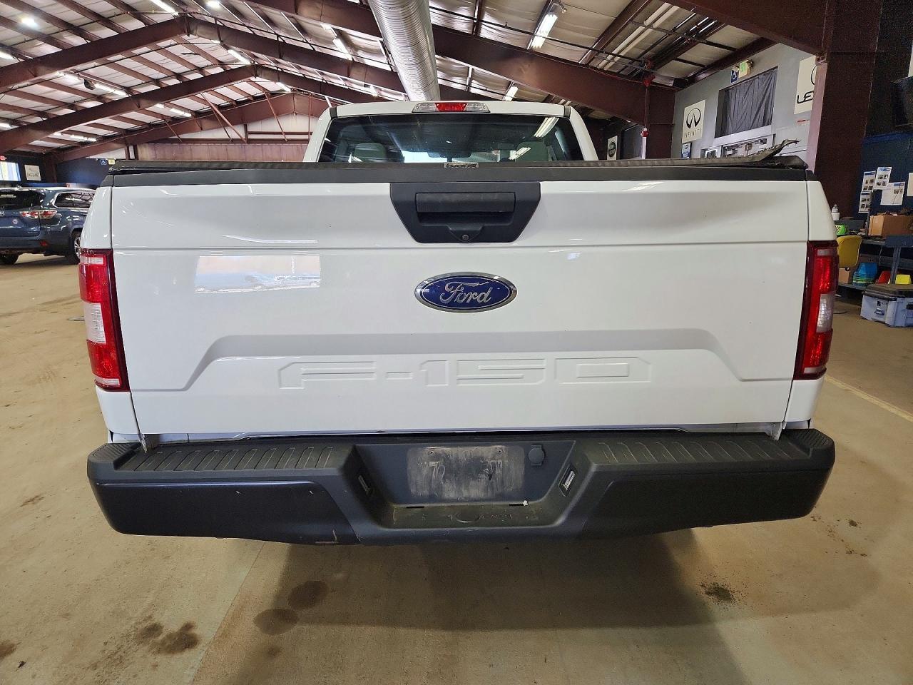 2020 Ford F150 Super Cab