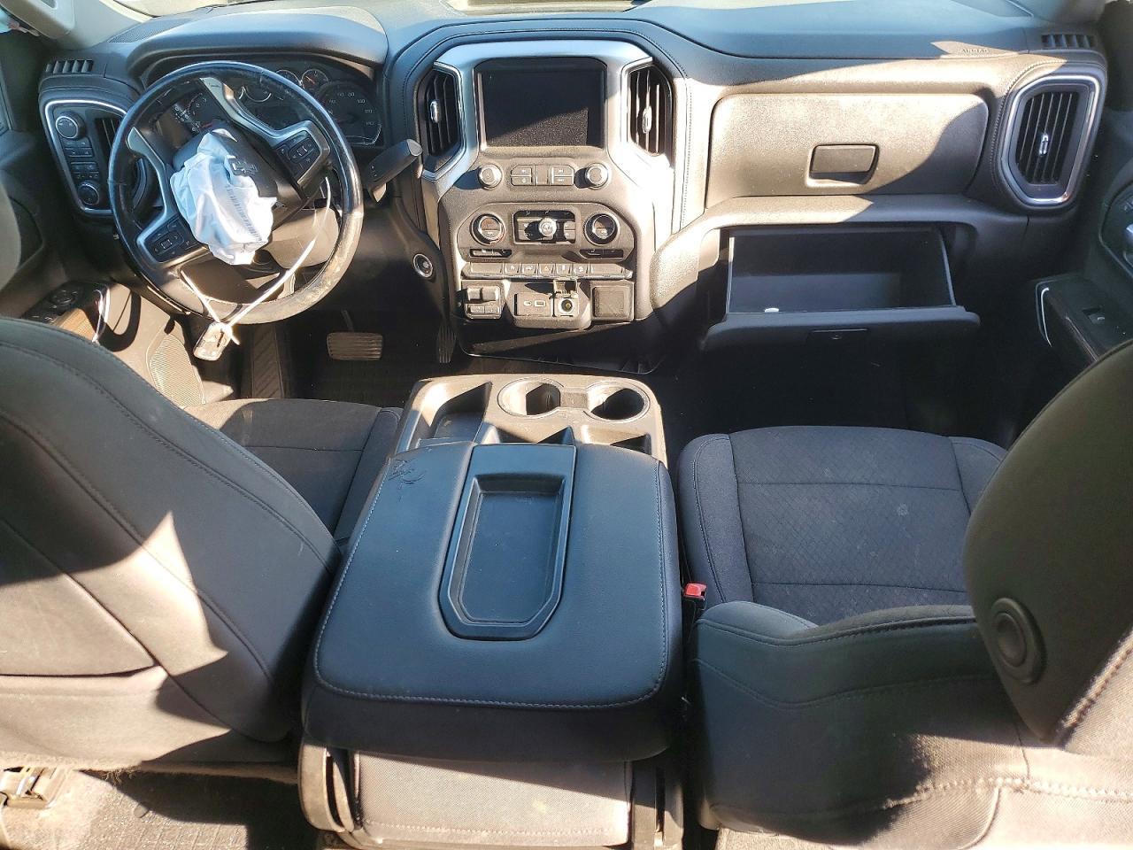 2019 Chevrolet Silverado K1500 LT Trail Boss