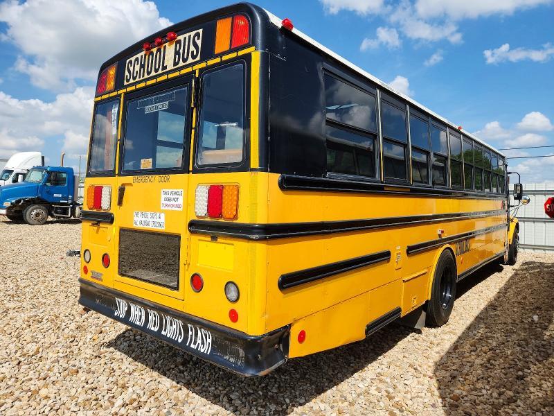 2008 Thomas SAF-T-LINER C2-School Bus