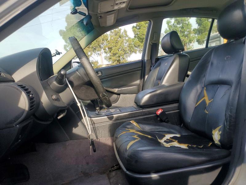 2003 Infiniti G35 Base