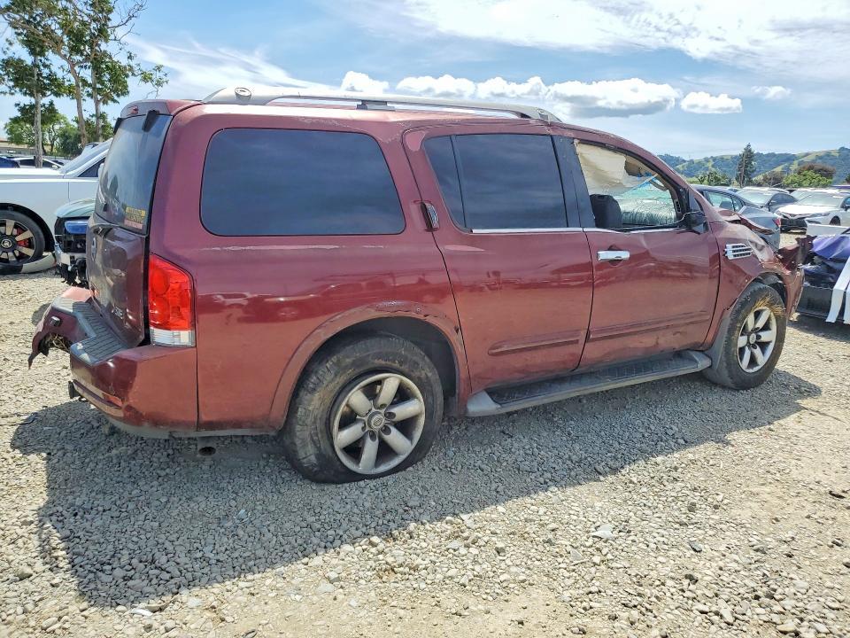 2010 Nissan Armada