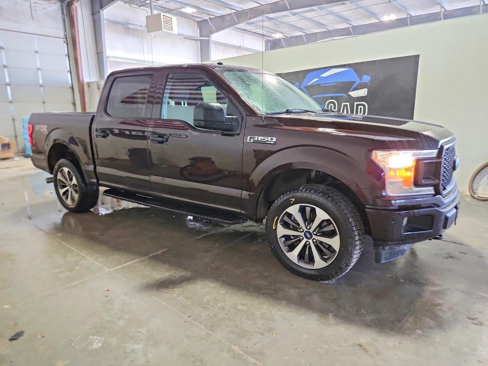 2019 Ford F150 Supercrew