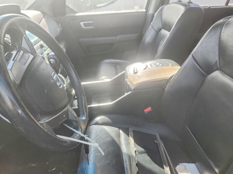 2010 Honda Pilot Touring