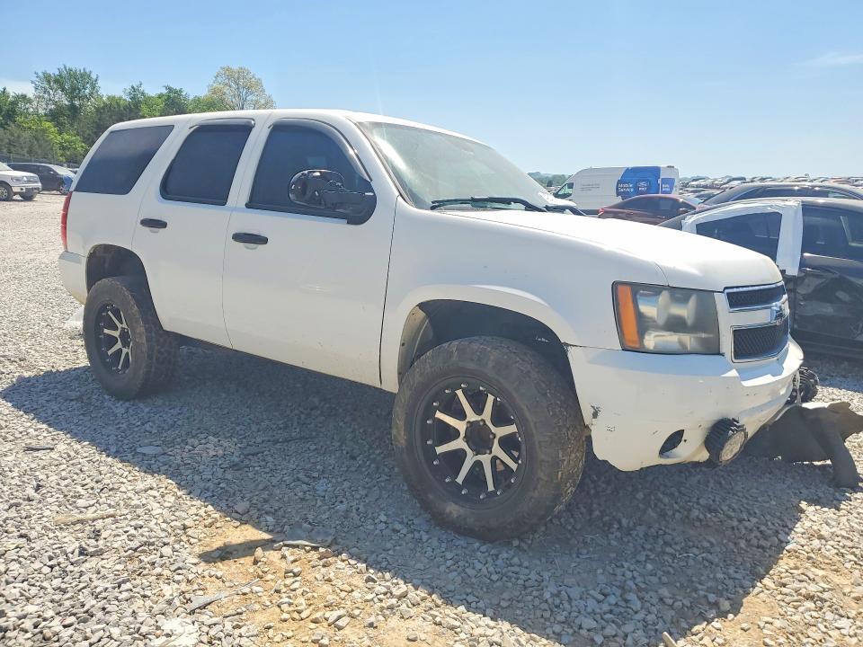 2007 Chevrolet Tahoe C1500