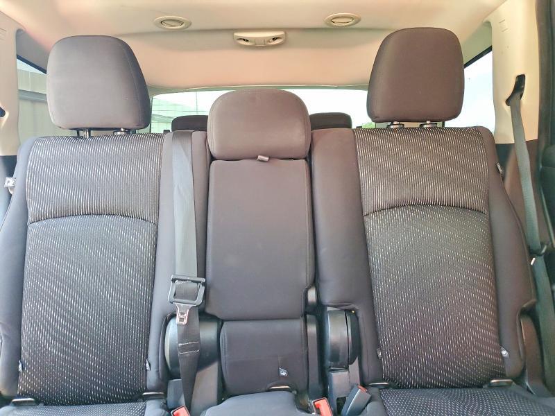 2013 Dodge Journey sxt