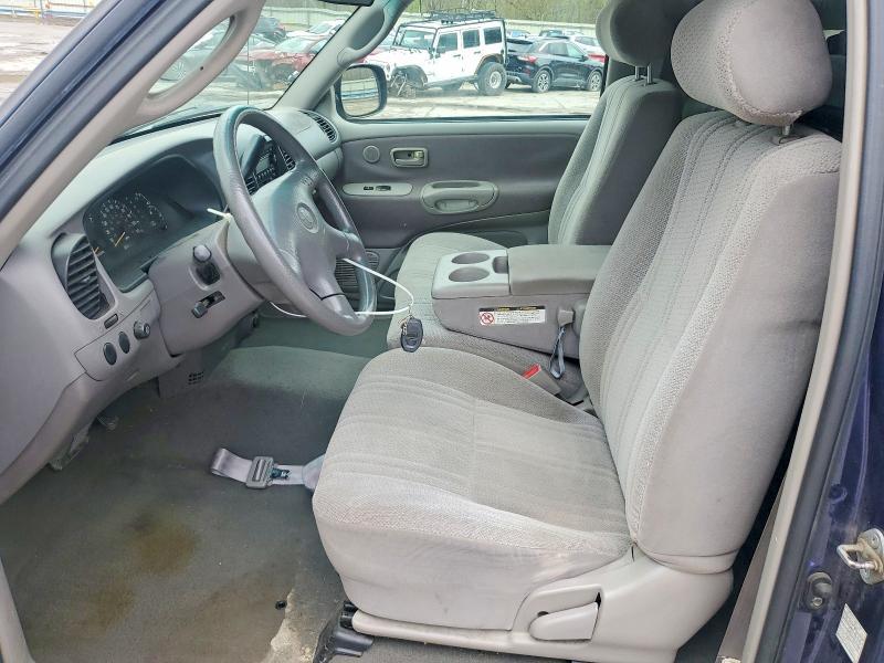 2002 Toyota Tundra SR5