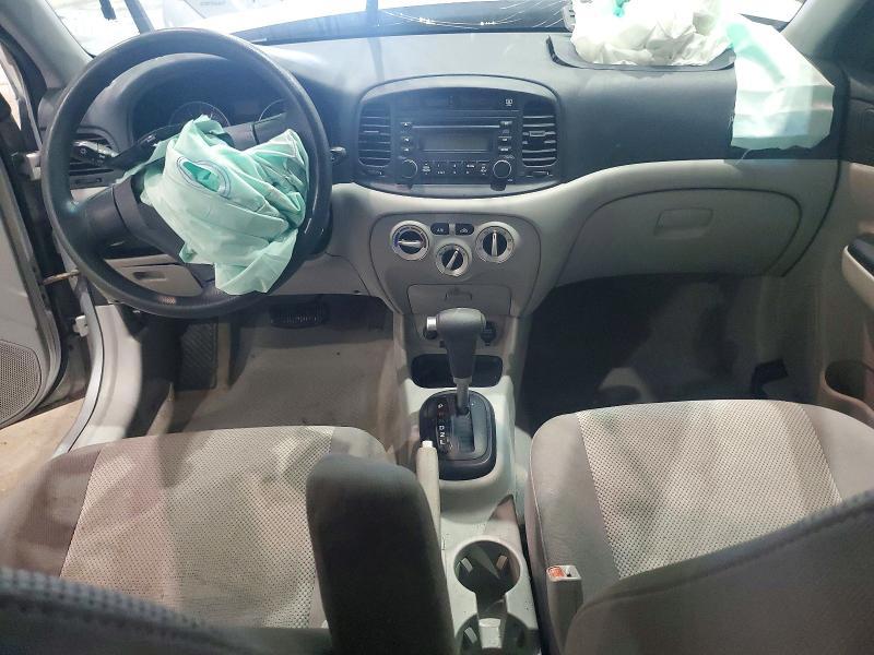 2007 Hyundai Accent gls