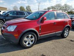 Chevrolet Captiva Vehiculos salvage en venta: 2012 Chevrolet Captiva Sport