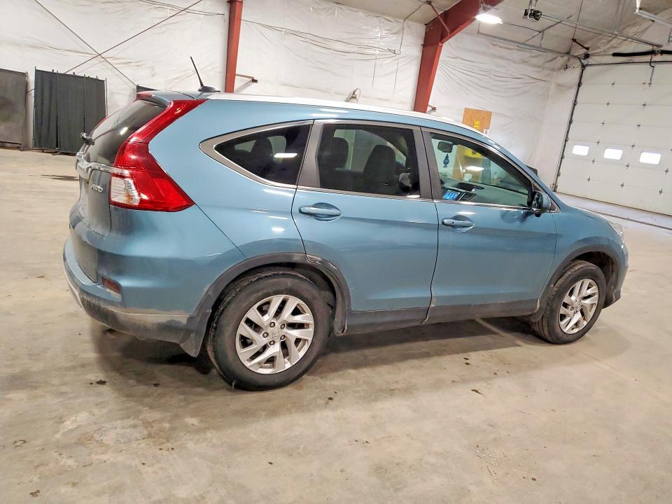 2015 Honda Cr-v exl