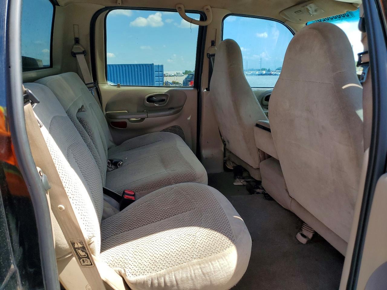2001 Ford 150