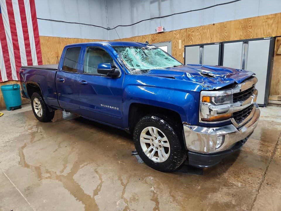 2016 Chevrolet Silverado K1500 lt