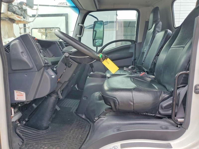 2023 Isuzu NPR HD Truck Cab AND Chassis