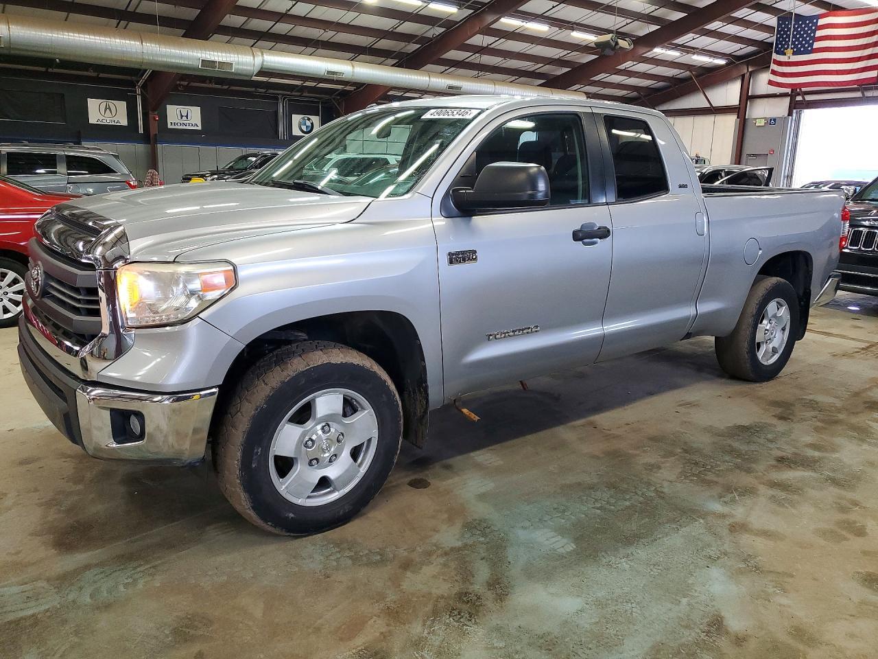 2014 Toyota Tundra SR5