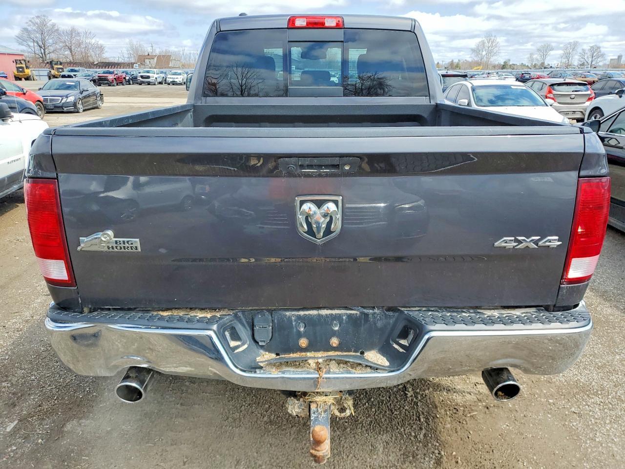 2017 Dodge RAM 1500 SLT