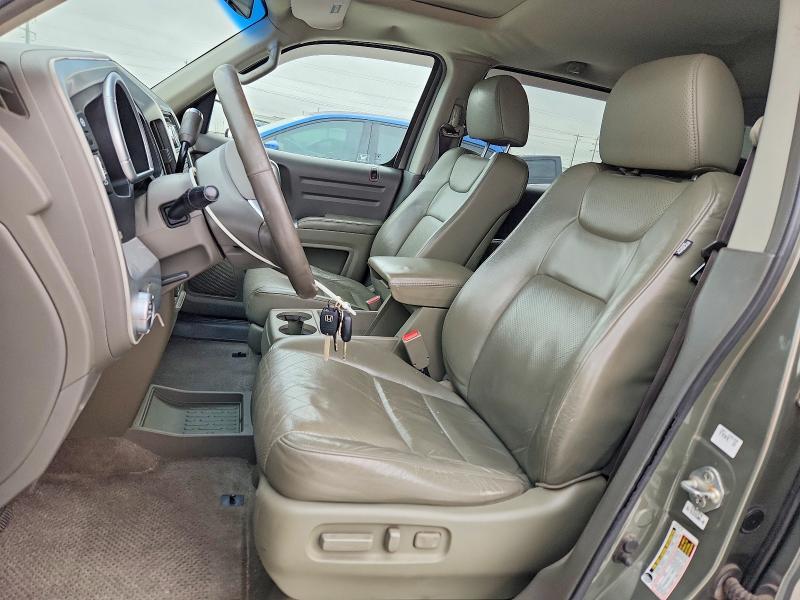 2007 Honda Ridgeline RTL