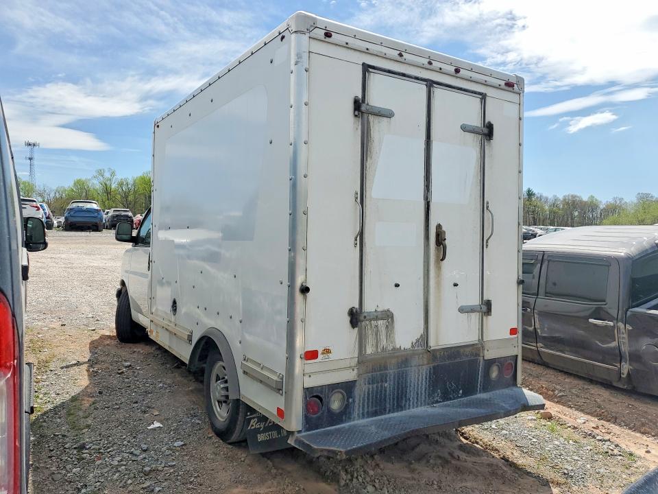 2015 Chev Express G3500