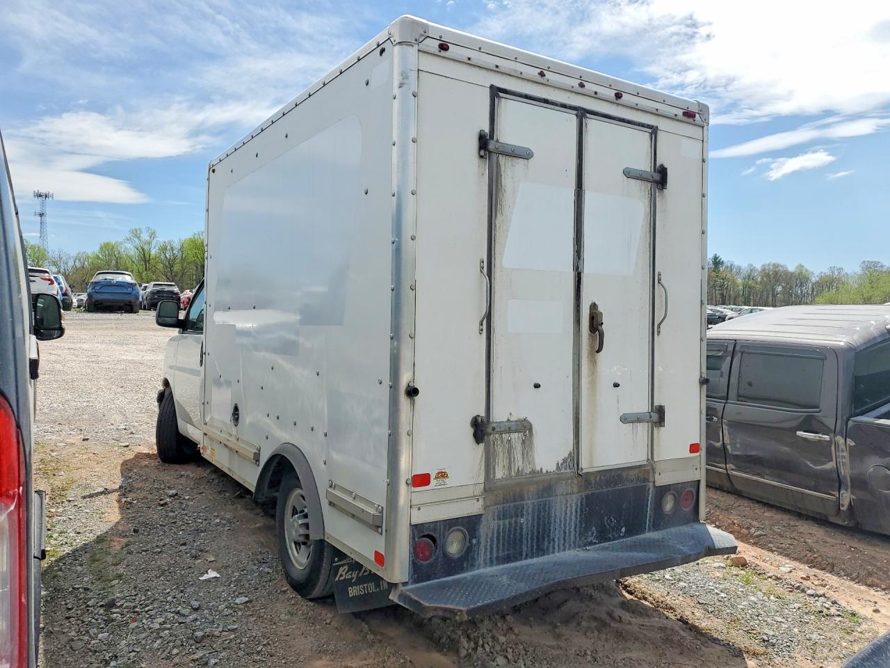 2015 Chev Express G3500