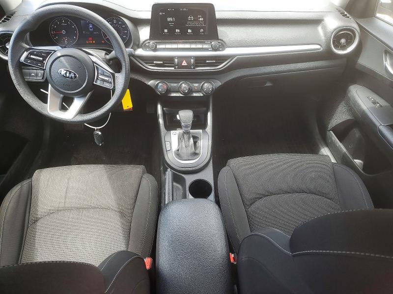 2020 KIA Forte lxs