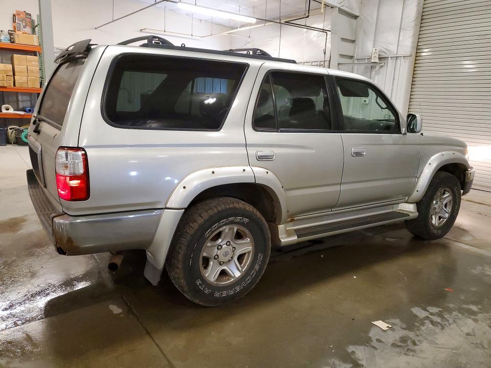 2002 Toyota 4runner SR5