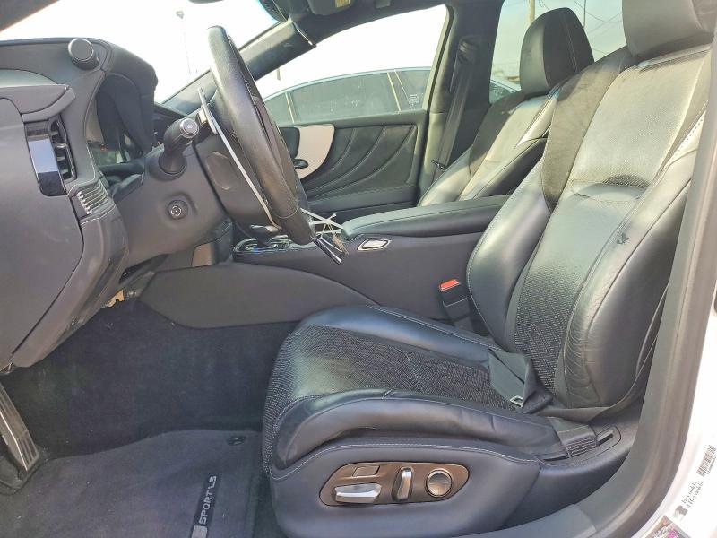 2018 Lexus Ls 500 f Sport