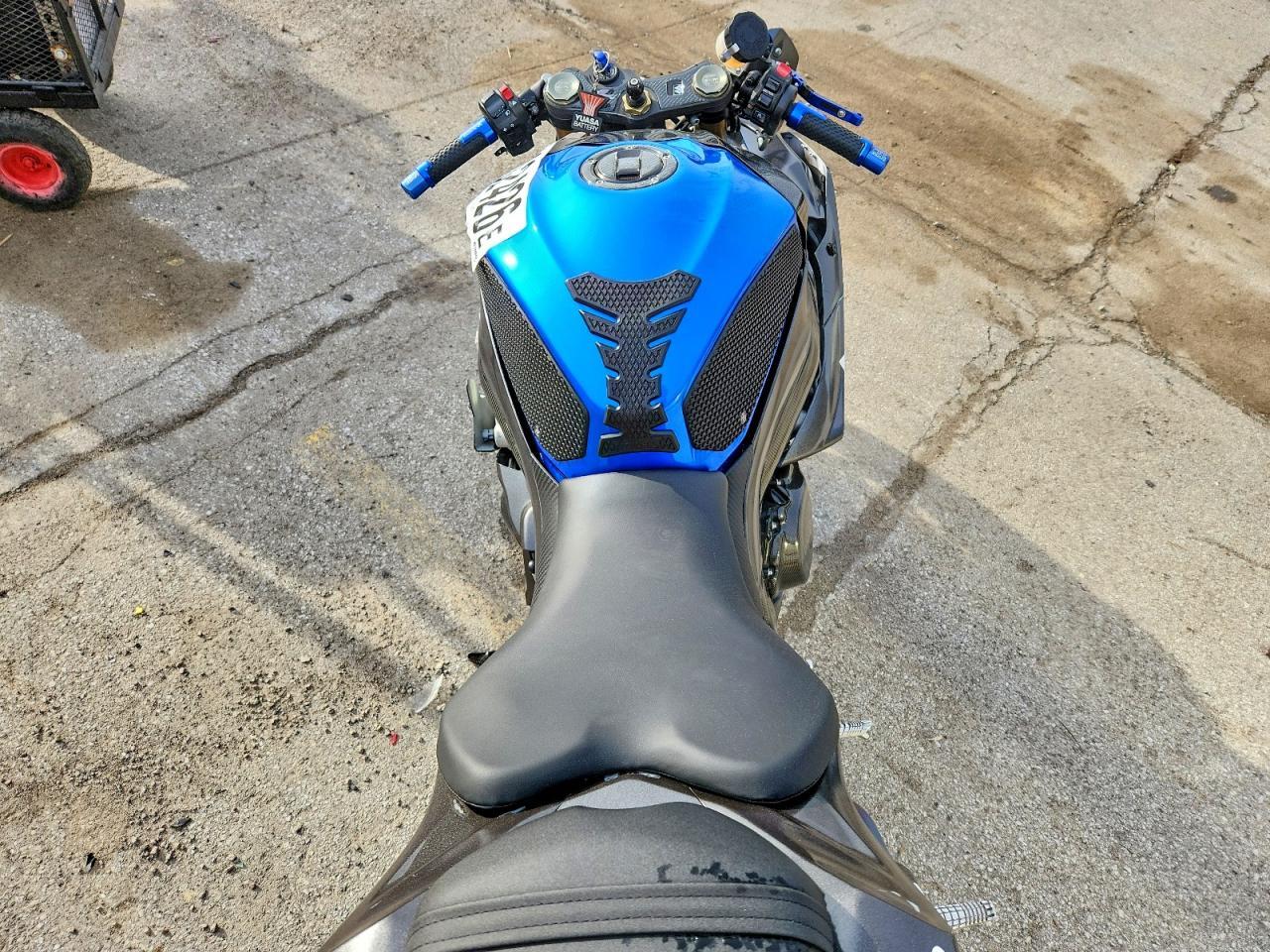2009 Suzuki GSX-R1000