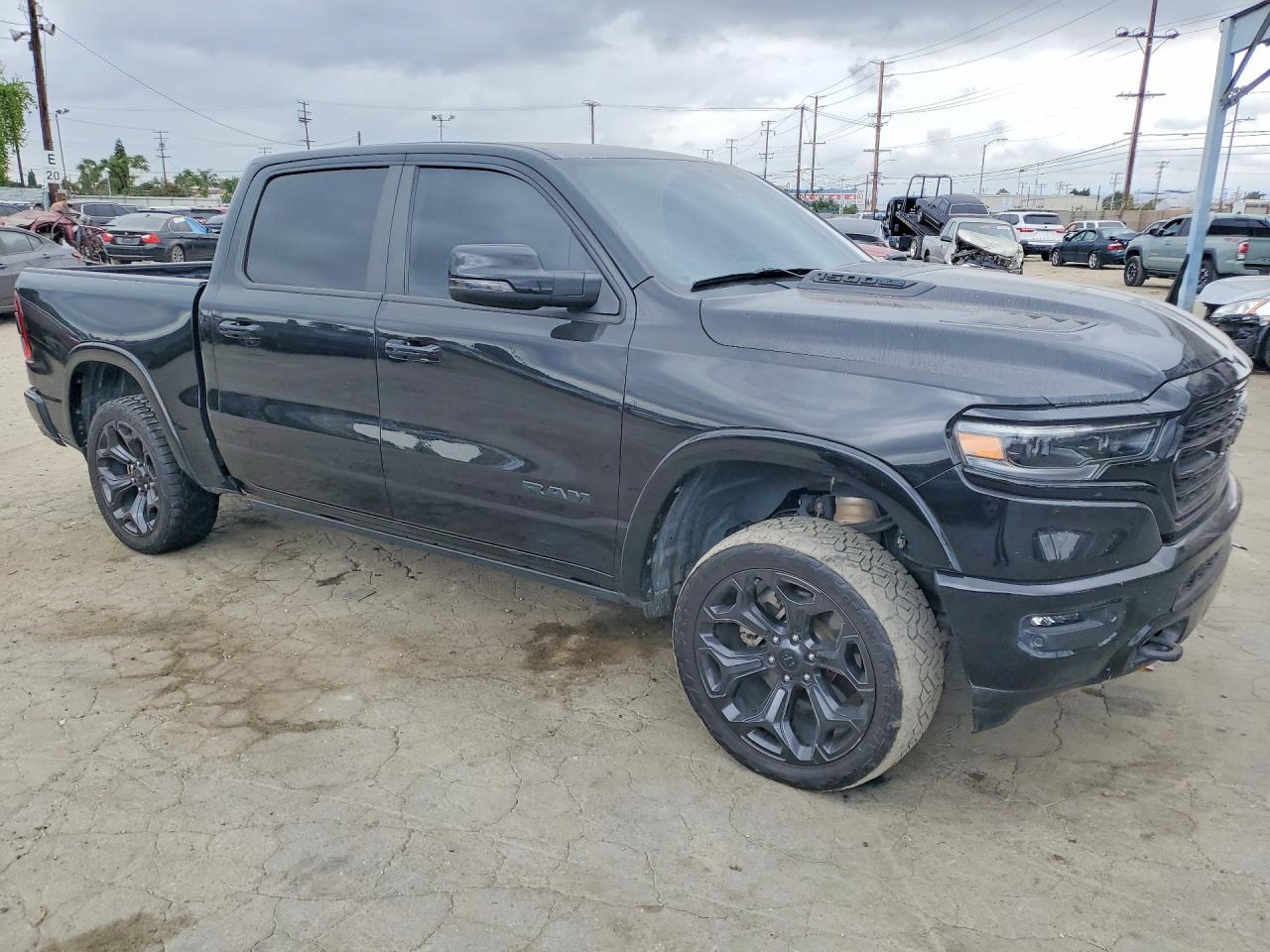 2023 Dodge RAM 1500 Limited