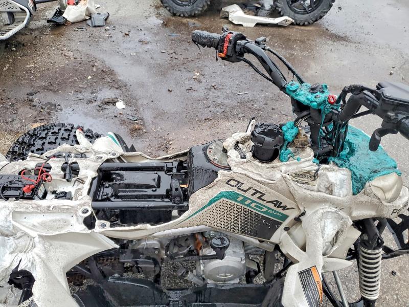 2025 Polaris Outlaw atv