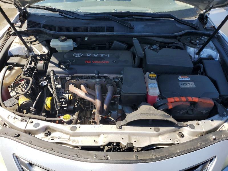 2008 Toyota Camry Hybrid Base