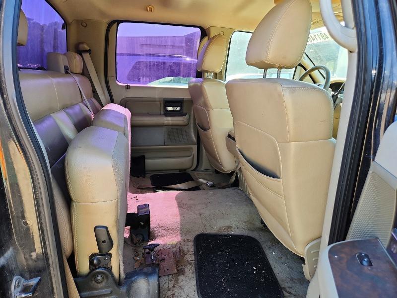 2006 Ford F150 Supercrew
