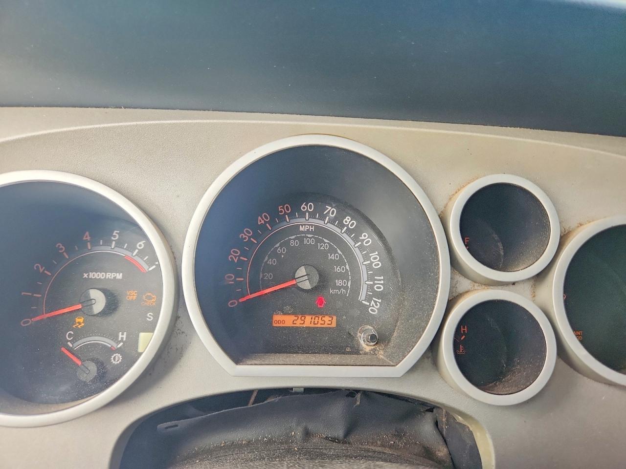 2008 Toyota Tundra SR5