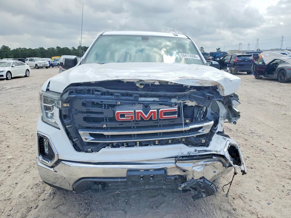 2020 GMC Sierra C1500 SLT