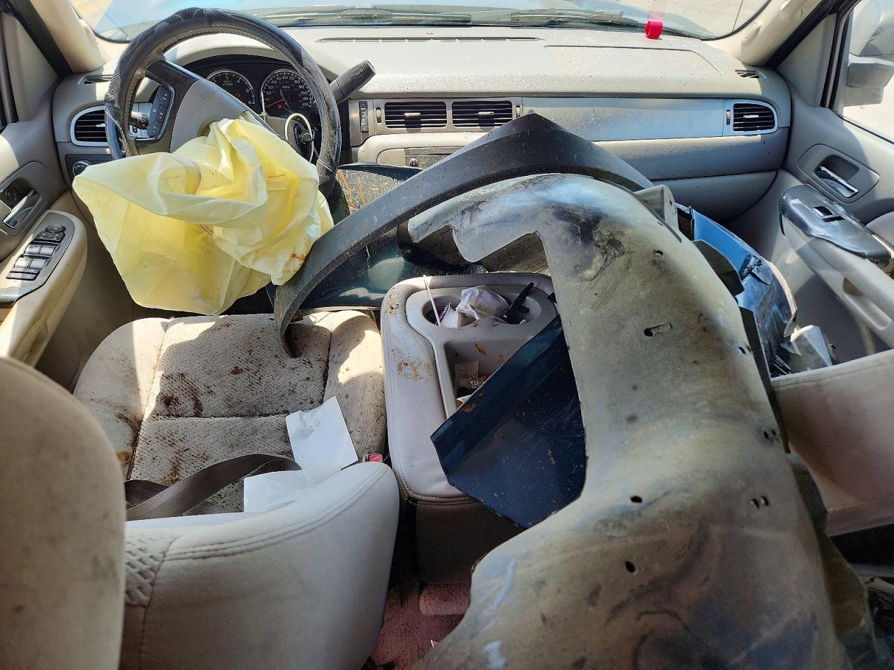 2007 Chevrolet Avalanche C1500