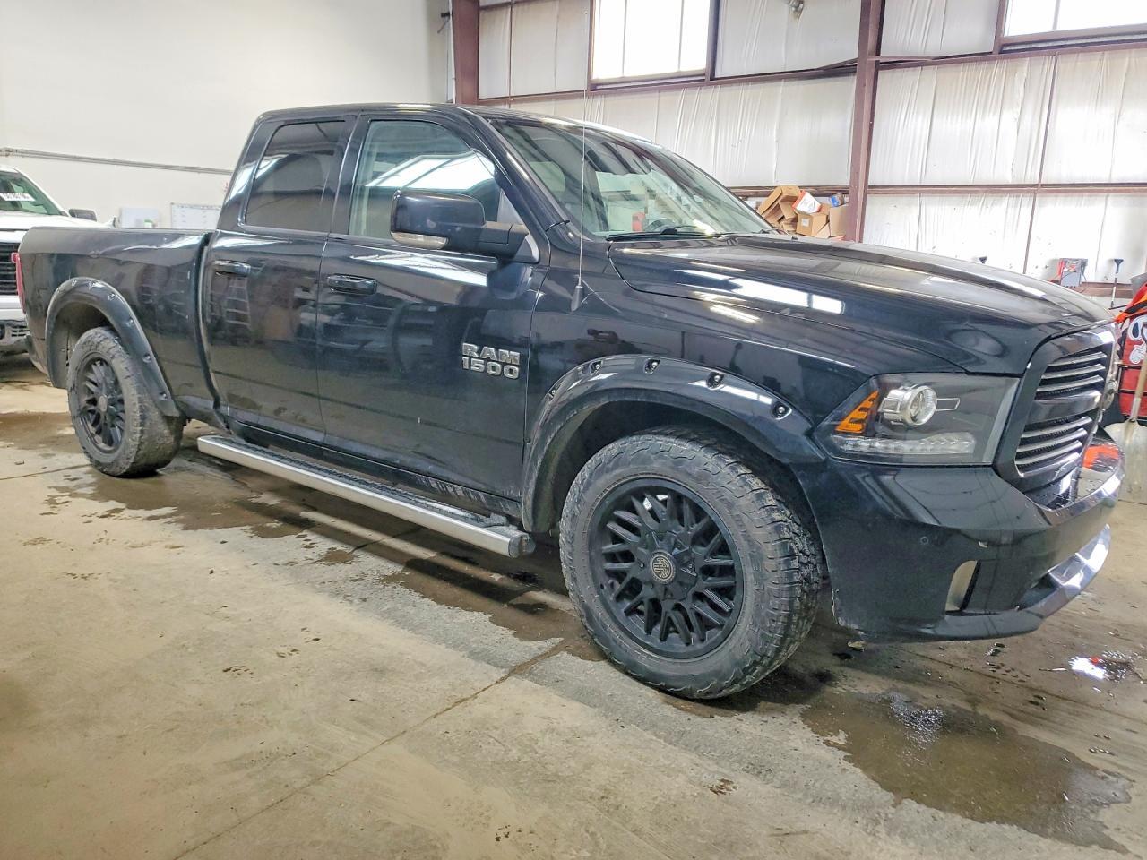 2014 Dodge RAM 1500 Sport