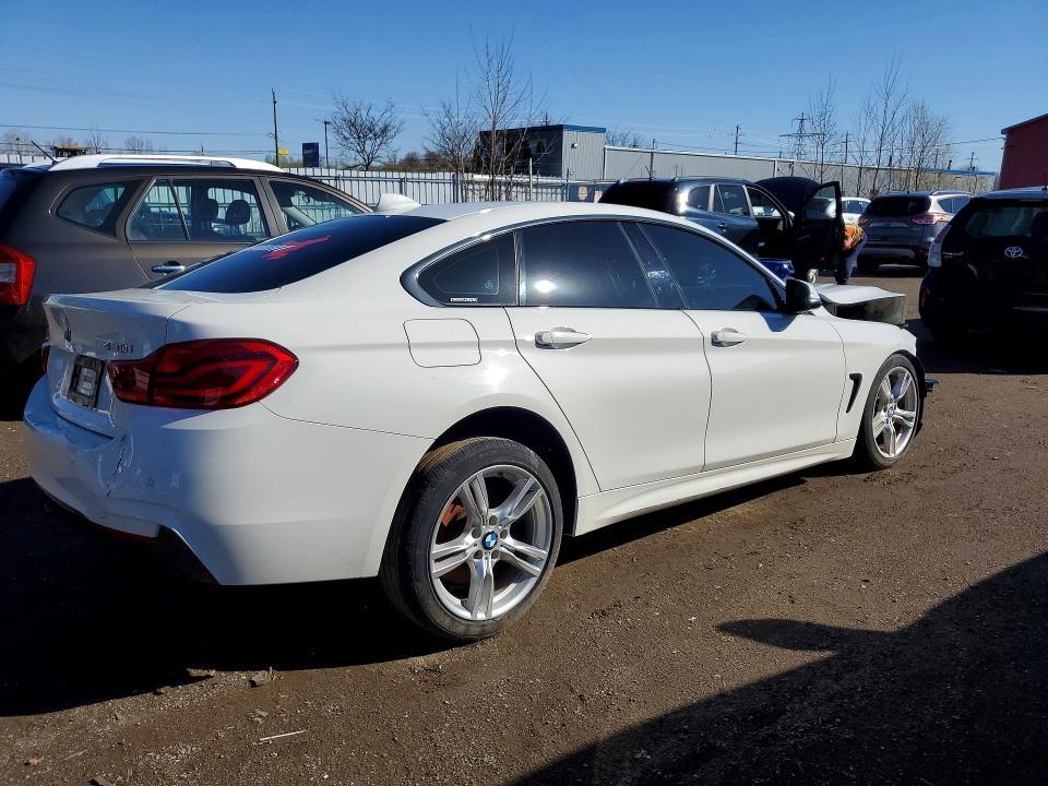 2019 BMW 430xi Gran Coupe