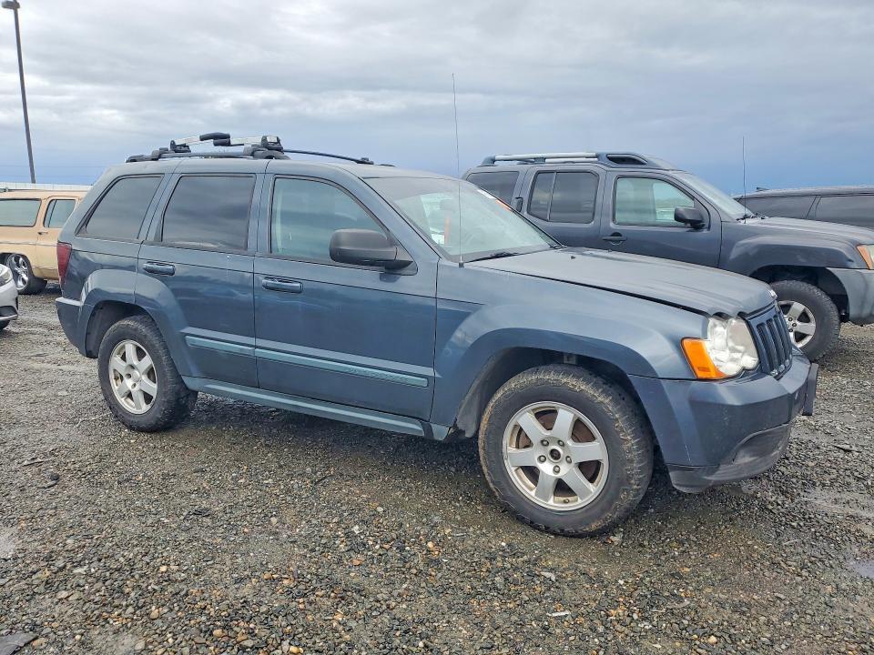 2008 Jeep Grand Cherokee Laredo