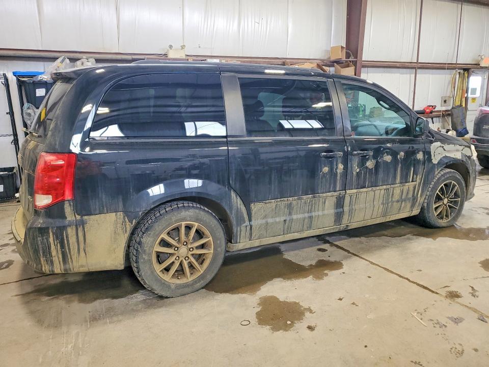 2016 Dodge Grand Caravan r