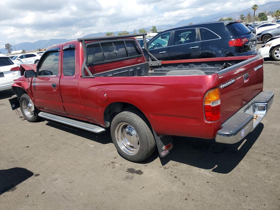 2000 Toyota Tacoma Xtracab