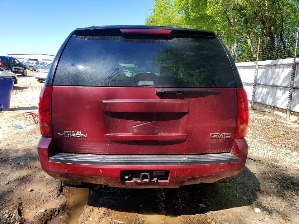 2007 GMC Yukon